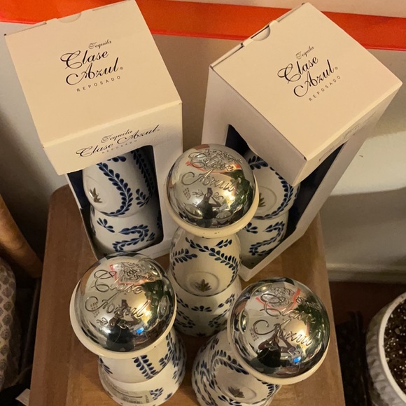 CLASE AZUL REPOSADO TEQUILA BOTTLES - Picture 6 of 6